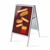 Showdown Displays Showdown Kundenstopper - DIN A1 - Komplett-Set