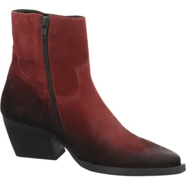 LAZAMANI WESTERNSTIEFEL für Damen, rot, Größe 36 EU