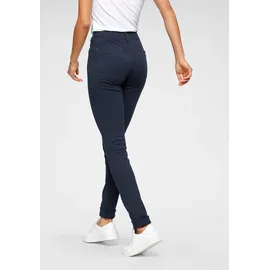 LAURA SCOTT Jerseyhose Regular Blau 17