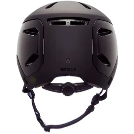 Bern Watts 2.0 55,5-59 cm Schwarz