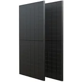 EcoFlow monokristallin 400 W