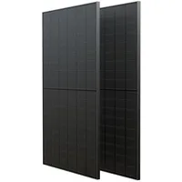 EcoFlow monokristallin 400 W