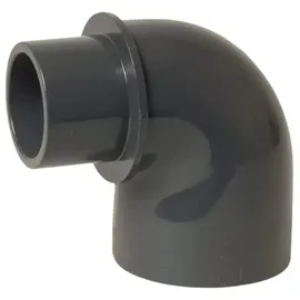 Mega Group Mega Winkel 90° PVC-U Fitting