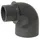 Mega Group Mega Winkel 90° PVC-U Fitting