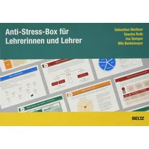 beltz verlagsgruppe gmbh & co. kg Anti-Stress-Box für Lehrerinnen und Lehrer