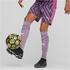 Puma Puma, BVB GK Shorts Replica purple charcoal 3XL