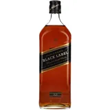 Johnnie Walker BLACK LABEL 12 Years Old Blended Scotch Whisky 40% Vol. 3l