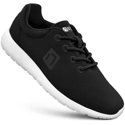 nanga Sneaker Merinorunner Wool (100% Schurwolle) schwarz Herren