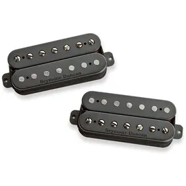 SEYMOUR DUNCAN Micro NGL-SNT-SET-P-7STR NAZGUL/SENTIENT 7, KIT, SCHWARZ