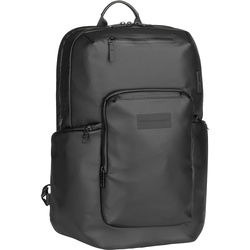 Porsche Design Rucksack / Backpack Urban Eco Leather Backpack M2 Rucksäcke   Schwarz Herren