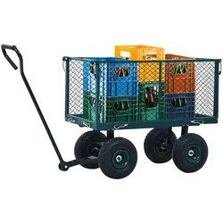 Gartenwagen Gerätewagen Divit GW2 Transportwagen Gartenkarre 350 kg DPLI6