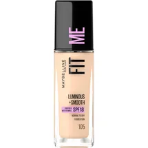Maybelline Fit Me! Foundation LSF 18 105 natural ivory 30 ml