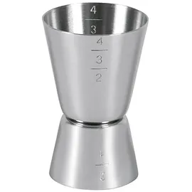 APS Cocktail-doppelmaß
