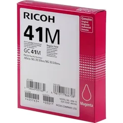 Tinten RICOH 405763 RICOH SG3110DN GEL TINTE MAGENTA
