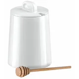Tescoma Gustito Honigtopf mit Honigspender 0.6 l,