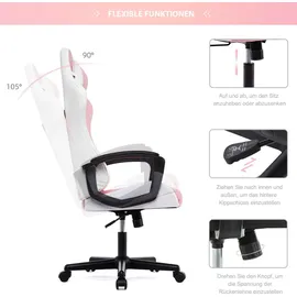 IntimaTe WM Heart Kunstleder Rosa