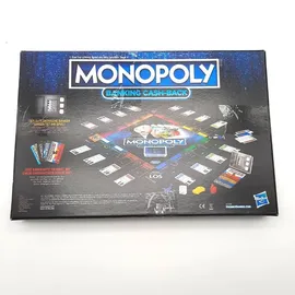 Hasbro Monopoly Banking Cash-Back