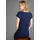 LAURA SCOTT Rundhalsshirt in marine | Gr.: 36