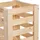 Hi Kartoffel- und Obstkiste natur Holz Fichte B/H/T: ca. 30x52,5x37 cm - Natur