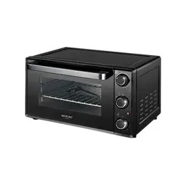 Michelino Mini-Backofen 32 Liter schwarz