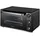 Michelino Mini-Backofen 32 Liter schwarz