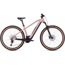 Cube Reaction Hybrid Pro 625 29 Zoll blushrose ́n ́silver XXL