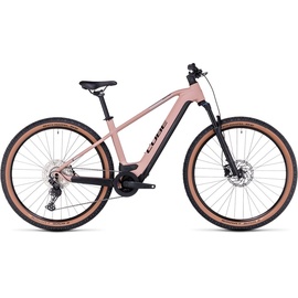 Cube Reaction Hybrid Pro 625 29 Zoll blushrose ́n ́silver XXL