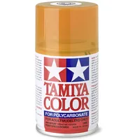 TAMIYA Sprayfarbe Translucent PS-43 orange (300086043)