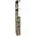 Hti-Living Raumteilerregal 136 cm Artisaneiche