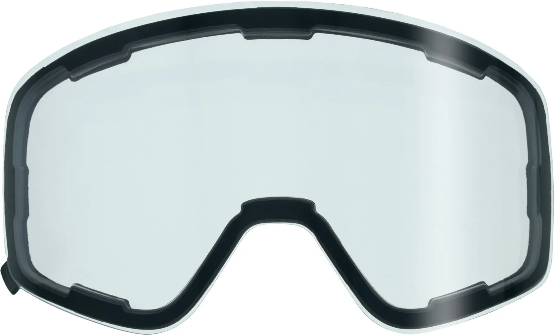 FXR Ridge Dual Vervangende lens, helder, S Voorman