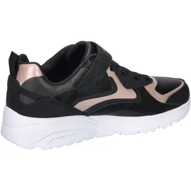 SKECHERS Uno Lite Kinder Schwarz 35