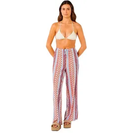 Rip Curl Ventura Wide Leg Hosen Mehrfarbig L