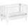 58 aufm Kessel 58aufmkessel Babybett, 70x140 cm, Babymöbel, Babybetten, Gitterbett