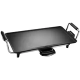 Melchioni Family Teppanyaki 2000W 43x23 cm schwarz