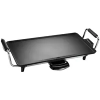 Melchioni Family Teppanyaki 2000W 43x23 cm schwarz