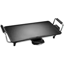 Melchioni Family Teppanyaki 2000W 43x23 cm schwarz