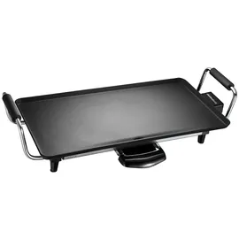 Melchioni Family Teppanyaki 2000W 43x23 cm schwarz