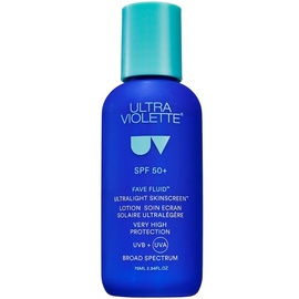 Ultra Violette Fave Fluid Ultra Light Skinscreen Sonnencreme 75 ml