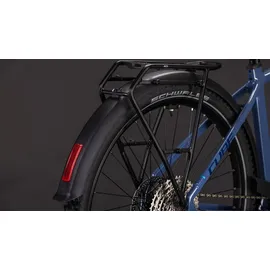 Cube Nuride Hybrid EXC 800 2026 28 Zoll RH 62 cm jeansblue 'n' blue
