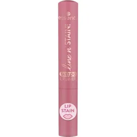 Essence Tattoo Line n' Stain! Lippenkonturenstift 2,5 ml Nr. 01 Everyone's Nude-Pink