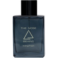 The nose behind Killing Fresh Extrait de Parfum