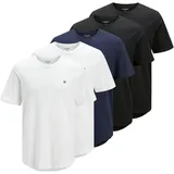 JACK & JONES JPRBLABRODY Tee mehrfarbig S