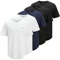 JACK & JONES JPRBLABRODY Tee mehrfarbig S