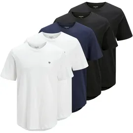 JACK & JONES JPRBLABRODY Tee mehrfarbig S