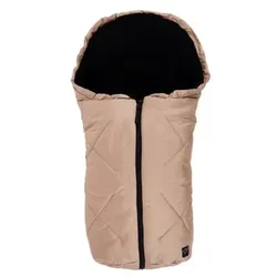 Kaiser MOO Thermo Babyschalen Fußsack sand