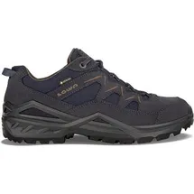 Lowa Sirkos Evo GTX LO Herren navy/braun 46