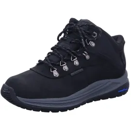 SKECHERS Meroe Pikeman Ankle Boot, Schwarz, 42