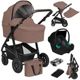lionelo Bianka 3in1 Beige