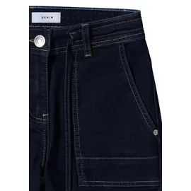 Cecil Rinsed Bootcut Jeans, Rinsed wash), 33 - 33W / 30L