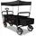 FUXTEC Fuxlife Einsteiger Bollerwagen FX-CT500 Schwarz